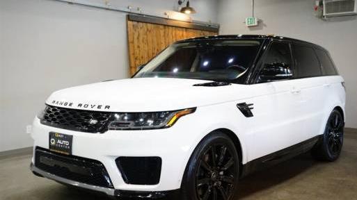 LAND ROVER RANGE ROVER SPORT 2021 SALWR2RK0MA760387 image